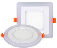 Electric AC 8W LED Panel Light, For Domestic, Industrial, Feature : Auto Controller, Durable, High Performance