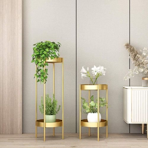 Metal Planter Stand, For Cafe, Decoration Office, Home, Hotel, Feature : Attractive, Easy To Use