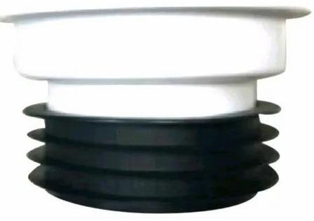 Polished WC Pan Connector Washer, For Fittings, Feature : High Quality