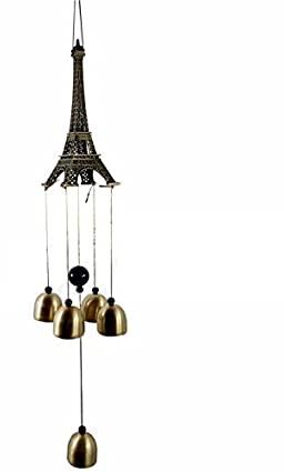 Polished Iron Wind Chime, Style : Antique