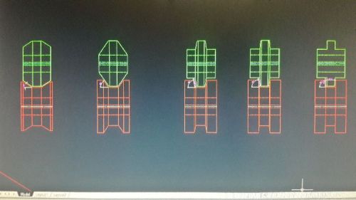 Polished Roll Forming Dies, Certification : ISO 9001:2008 Certified