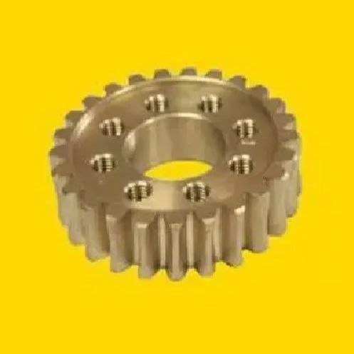 Textile Machinery Aluminum Vamatex Gear