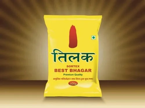 Brown Tilak Foxtail Millet Seeds, Packaging Type : Plastic Bag