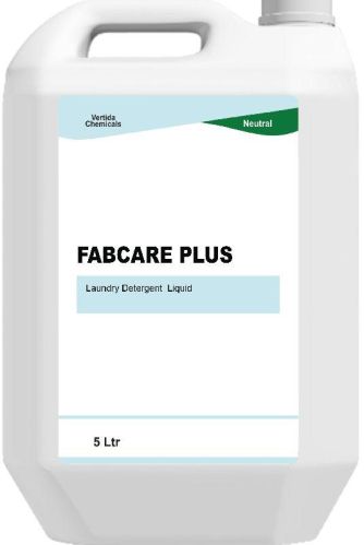 Fabcare Plus Laundry Detergent Liquid Cleaner, For Cloth Washing, Feature : Anti Sealant, Long Shelf Life