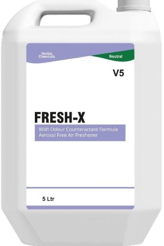 Fresh-X Aerosol Free Air Freshener, For Room, Bathroom, Office, Car