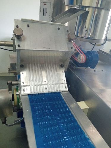 Electric Alu Blister Machine