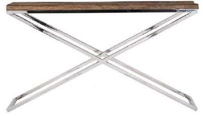 Rectangular DI-0121 Console Table, For Home, Size : 48x30x18 Inch