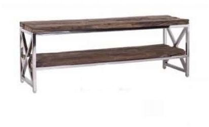 Plain DI-0126 Console Table, Size : 55x18x18 Inch