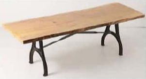 Polished DI-0220 Dining Table, For Hotel, Home, Color : Brown