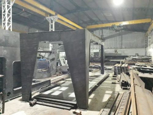 Heavy Fabrication Services