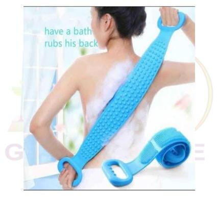 Silica Plastic Ribber Body Scrubbers, Size : 18-22