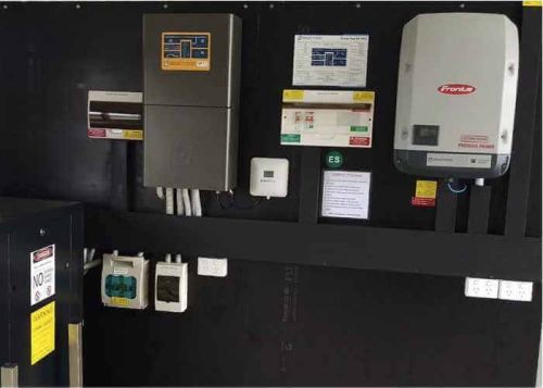 Solar Power Plant AMC Service, For Energy Generation