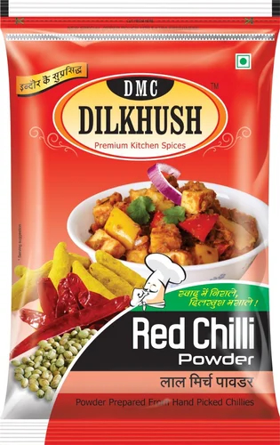 Dilkhush 500g Red Chilli Powder, Certification : FSSAI Certified