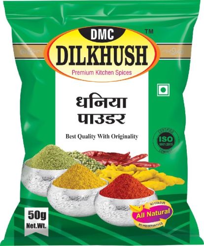 Dilkhush Natural Coriander Powder, Shelf Life : 1years