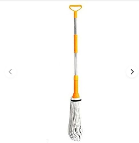 Aluminun Manual Cotton MOPS, For Home, Hotel, Indoor Cleaning, Office, Feature : Eco Friendly, Flexible