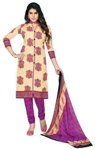 Ladies Munga Silk Suit Dupatta, Color : Multicolor