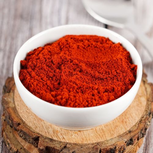 Organic Red Chili Powder, Packaging Type : Plastic Pouch