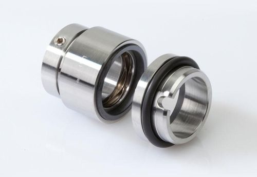 Polished Metal Single Balanced Mechanical Seal, Packaging Type : Carton Box