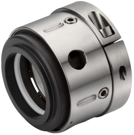 SS304 Coated Polyurethane Reverse Balanced Seal, For Arrest Leak, Overall Dimension (LXBXH) : 390X170X360mm