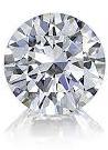 Round Polished Natural Diamond