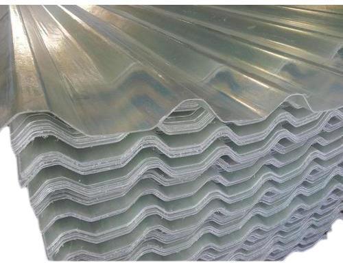 Fiber Profile Sheet, Feature : Corrosion Proof, Durable