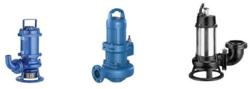 Polished Dewatering Submersible Pump, Certification : CE Certified