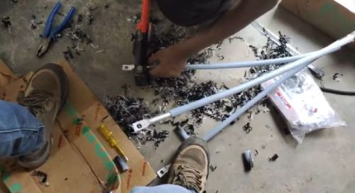 Polyolefin Cable Jointing Kits