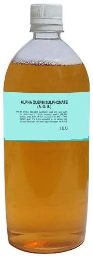 Alpha Olefin Sulphonate Liquid, CAS No. : 68439-57-6