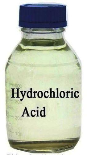 Hydrochloric Acid, For Industry, Grade Standard : Industrial Grade, Reagent Grade