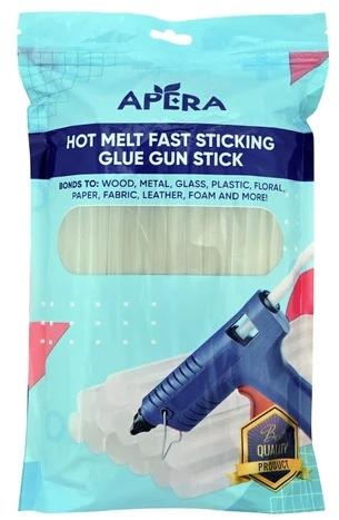 Glue Gun Sticks, Feature : Crack Proof, Durable, Easy To Hold, High Performance, Light Weight, Premium Quality