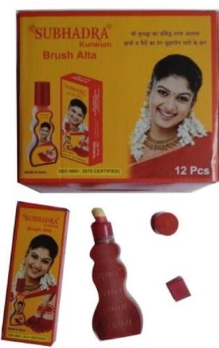 Liquid Brush Alta, Color : Red