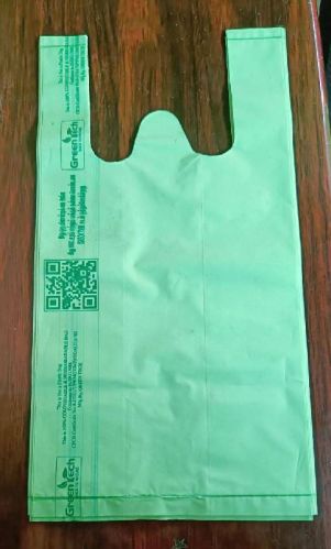 PP Biodegradable Carry Bags