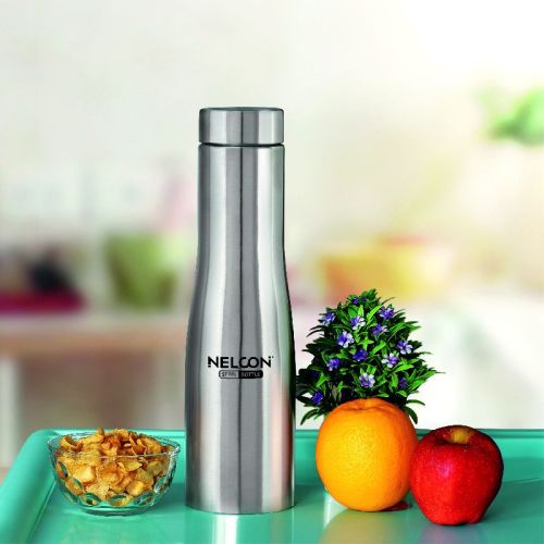 Blue Bell Stainless Steel Bottles For Indoor, Outdoor, Hotels Etc