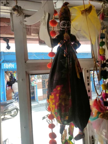 Cotton Handmade Puppet