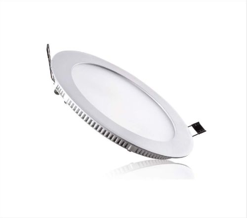 Round Ceramic LED Panel Light, Voltage : 220V