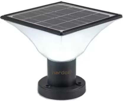 ABS Plastic Solar Gate Light, Certification : ISI Crertified