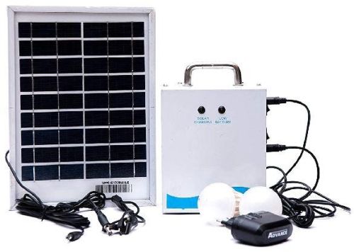 Solar LED Home Light System, Size : Standard