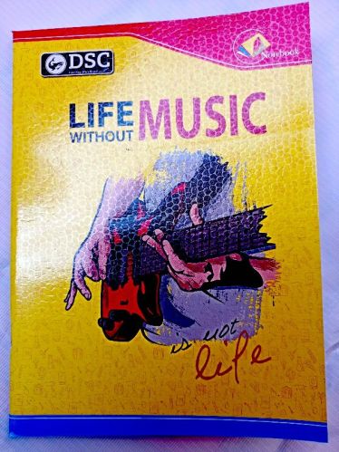 Staple Maths Notebook, Size : A5