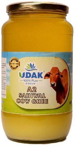 A2 Sahiwal Cow Ghee, Purity : 100%