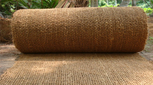 Geotextile Coir Mats, Size : Multisizes