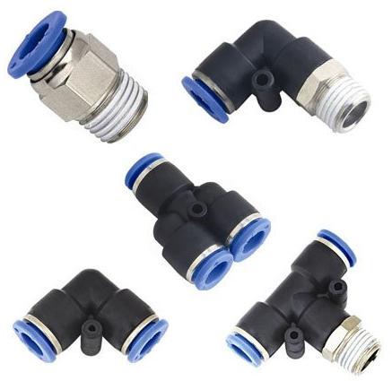 Metal Pneumatic Fittings, Feature : Excellent Quality, Excellent Quality