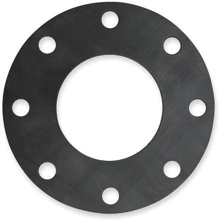 Round Rubber Gasket, For Industrial, Packaging Type : Paper Box