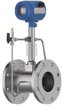 Stainless Steel Vortex Steam Flow Meter, Operating Temperature : Up To 450 Degree Celsius