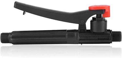 Plastic BATTERY SPRAYER TRIGGER, For Agricultural Use, Feature : Best Quality