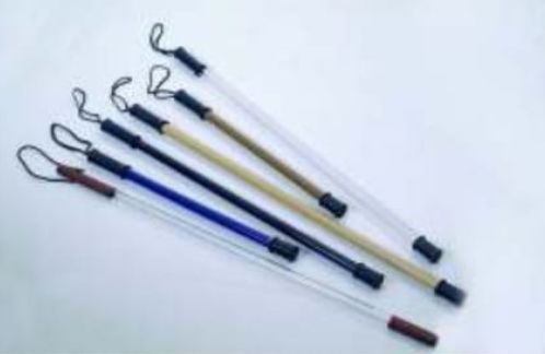 PC (Polycarbonate). Polycarbonate Lathi (Baton)