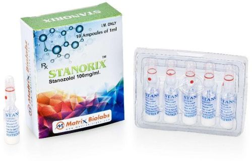 Stanorix Injection, For Hospital, Packaging Size : 1ml