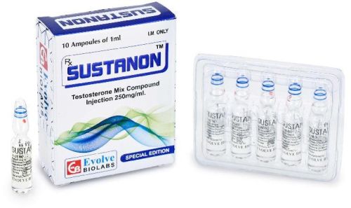 Sustanon Injection, For Hospital, Clinic, Medicine Type : Allopathic