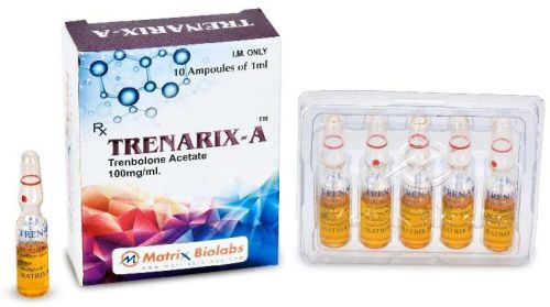 Trenarix A Injections, For Hospital, Packaging Size : 1ml