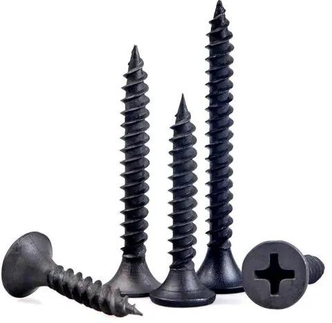 Iron Drywell Screw, Length : 19 to50