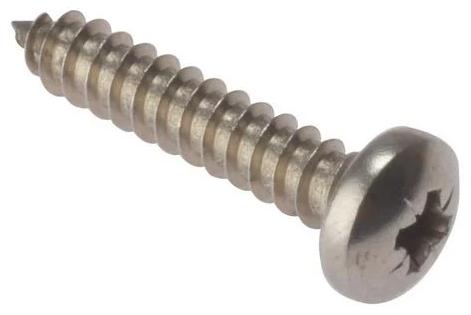 Mild Steel CSK & PAN Self Tapping Screw
